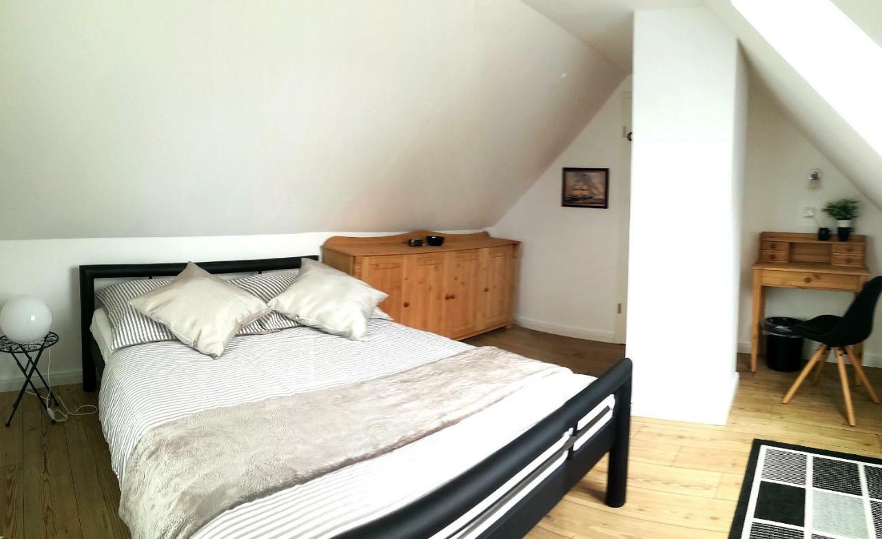 Ferienhaus Schleeff Elsfleth Exteriör bild