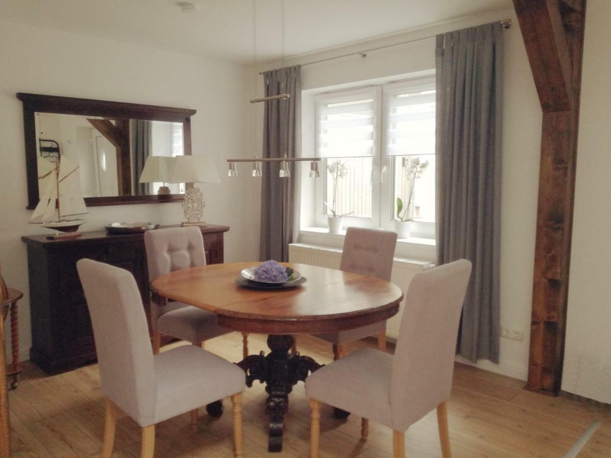 Ferienhaus Schleeff Elsfleth Exteriör bild